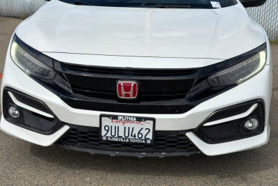 2020 Honda Civic Hatchback Sport Touring