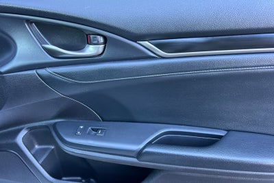 2020 Honda Civic Hatchback Sport Touring