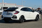 2020 Honda Civic Hatchback Sport Touring
