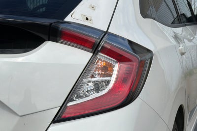 2020 Honda Civic Hatchback Sport Touring