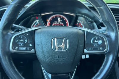 2020 Honda Civic Hatchback Sport Touring