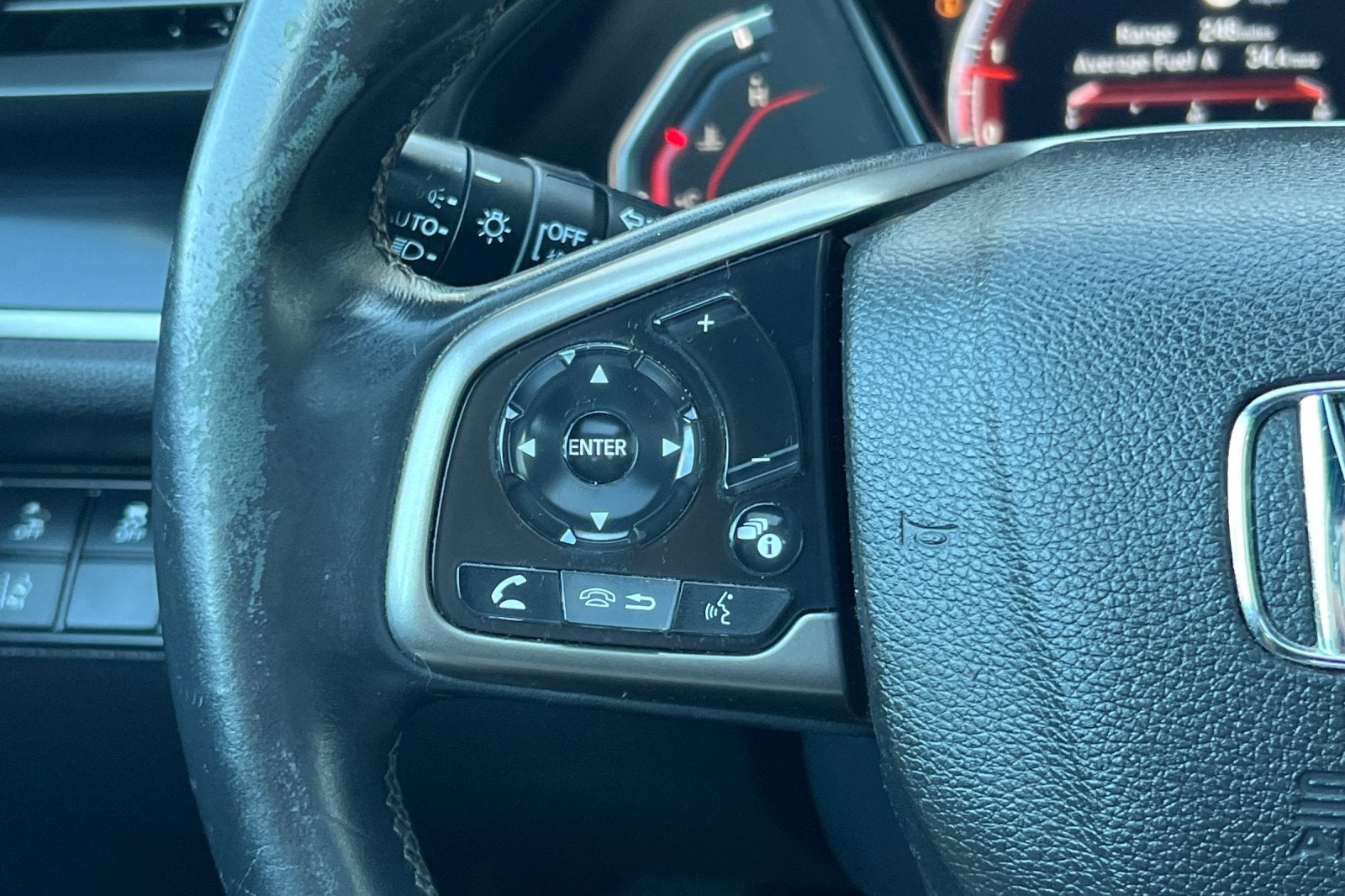 2020 Honda Civic Hatchback Sport Touring