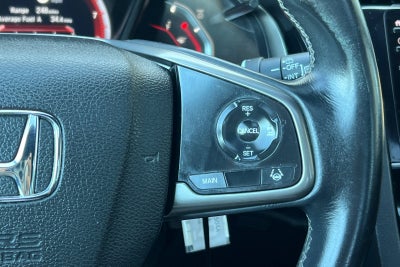2020 Honda Civic Hatchback Sport Touring