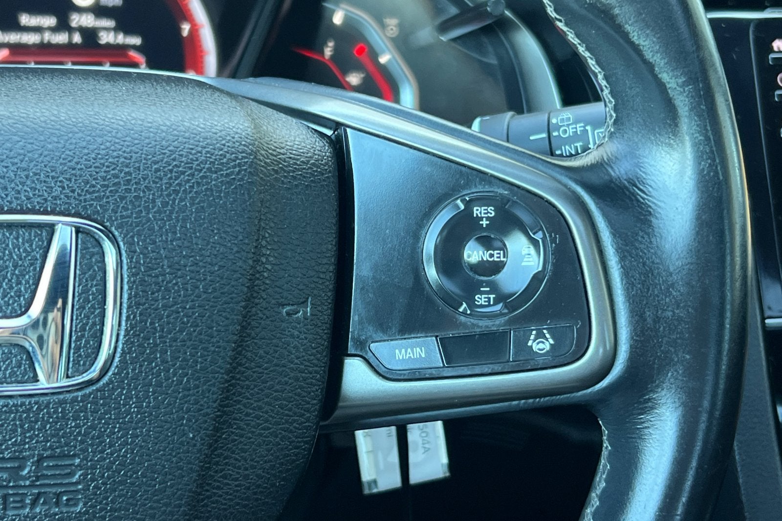 2020 Honda Civic Hatchback Sport Touring