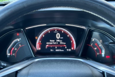 2020 Honda Civic Hatchback Sport Touring