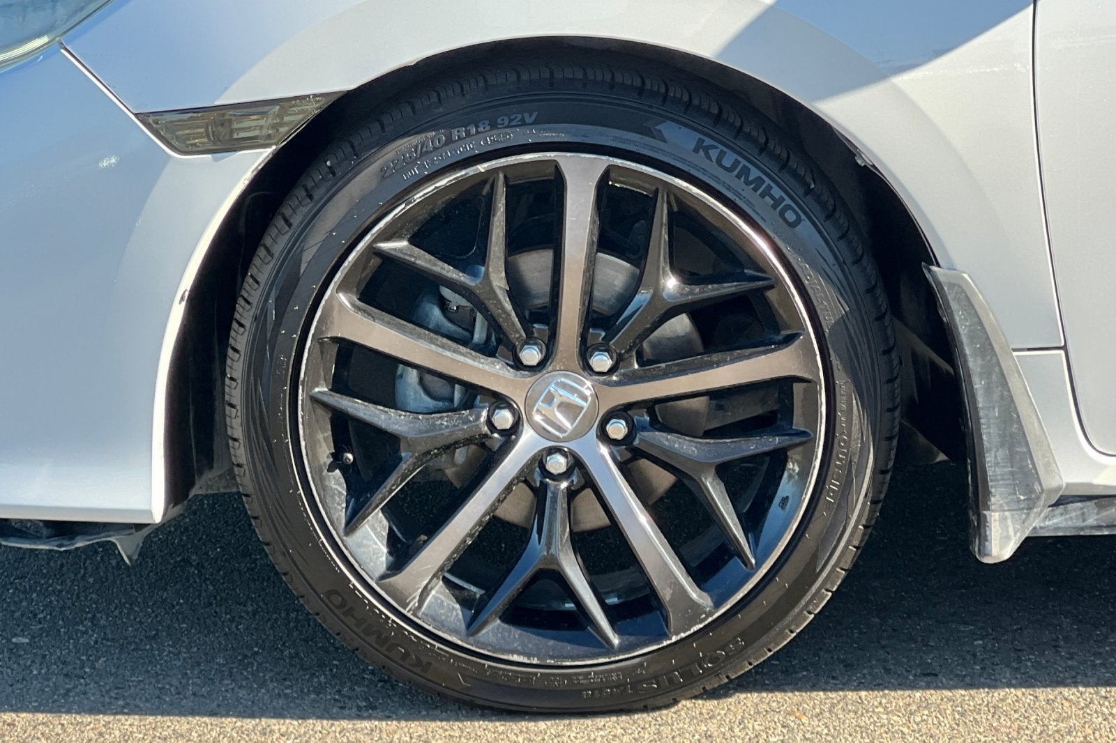 2020 Honda Civic Hatchback Sport Touring