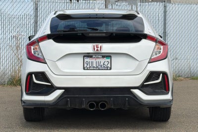 2020 Honda Civic Hatchback Sport Touring