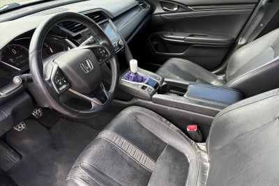 2020 Honda Civic Hatchback Sport Touring