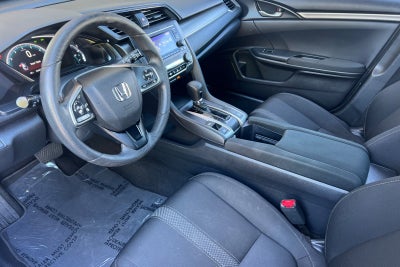 2020 Honda Civic Hatchback LX