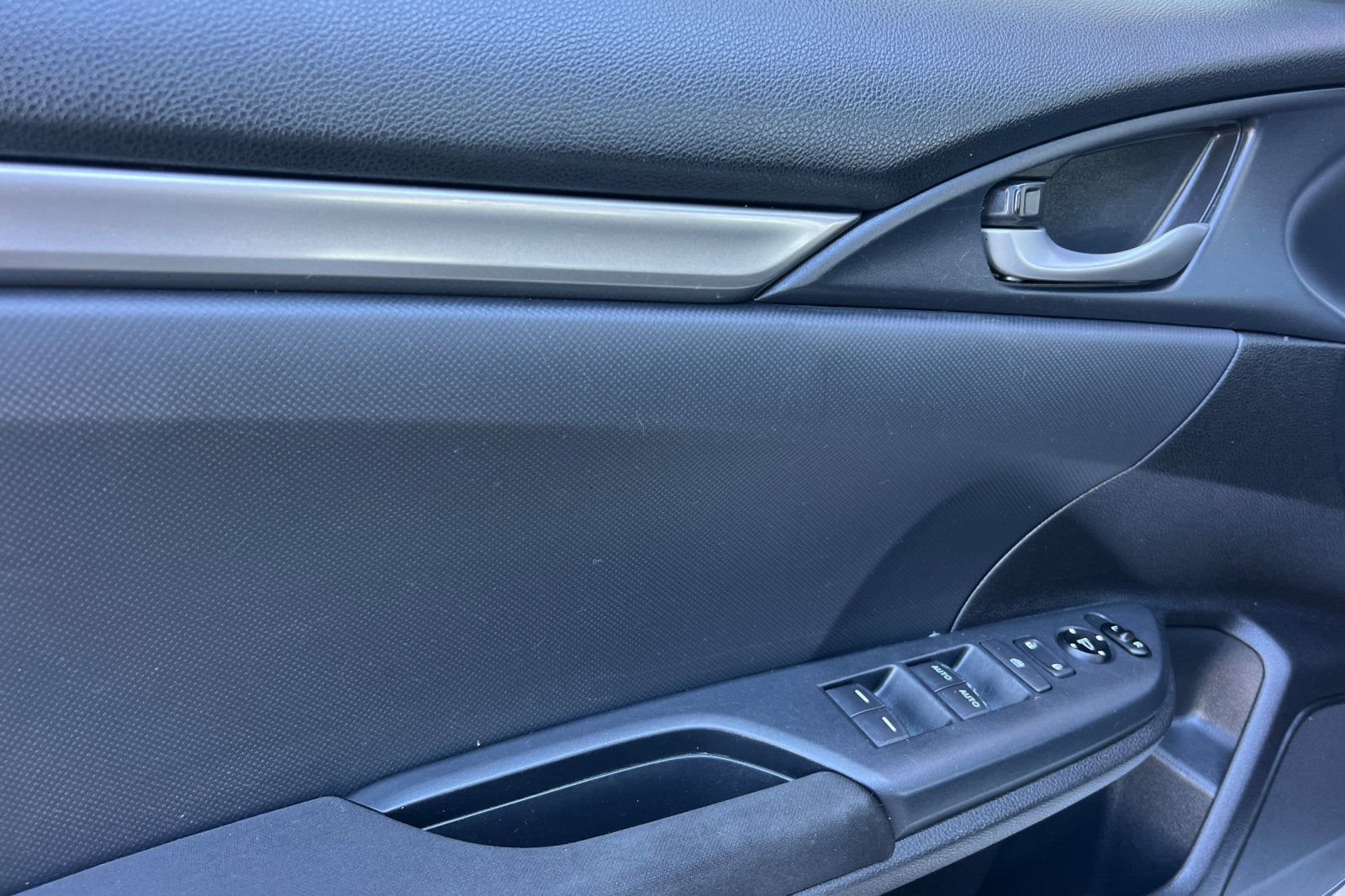 2020 Honda Civic Hatchback LX