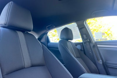 2020 Honda Civic Hatchback LX