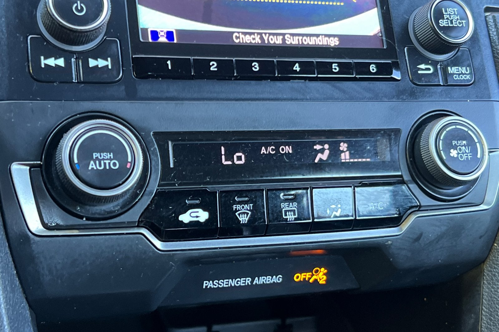 2020 Honda Civic Hatchback LX