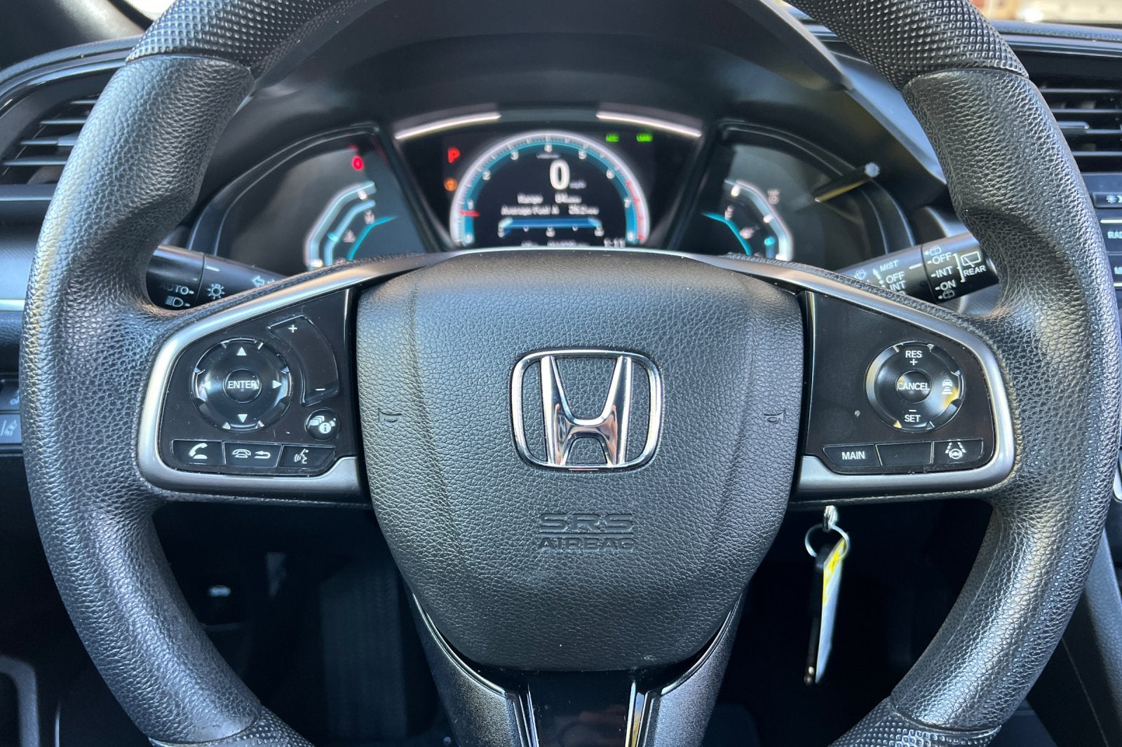2020 Honda Civic Hatchback LX
