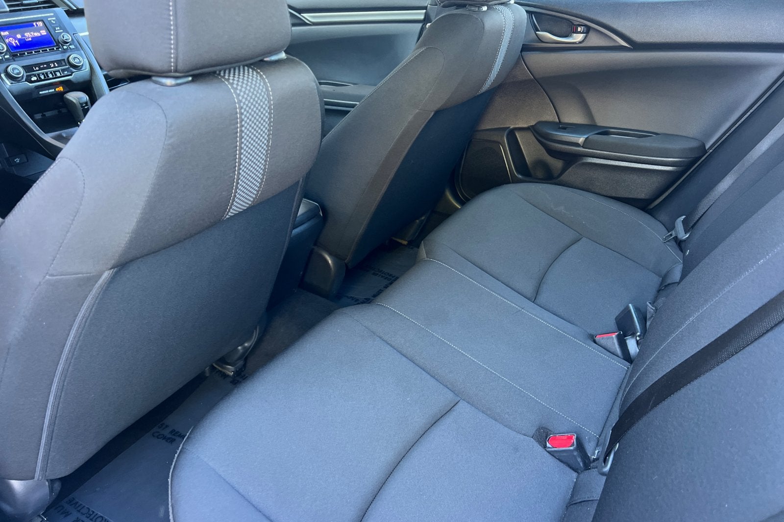 2020 Honda Civic Hatchback LX