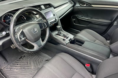 2018 Honda Civic Hatchback Sport