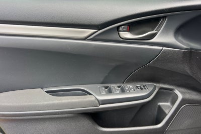 2018 Honda Civic Hatchback Sport