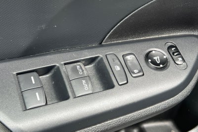 2018 Honda Civic Hatchback Sport