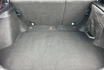 2018 Honda Civic Hatchback Sport