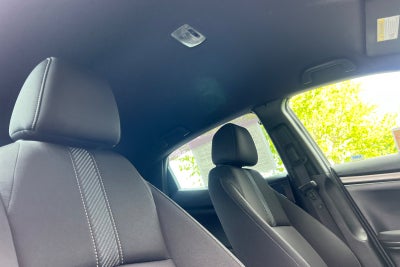 2018 Honda Civic Hatchback Sport