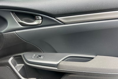 2018 Honda Civic Hatchback Sport