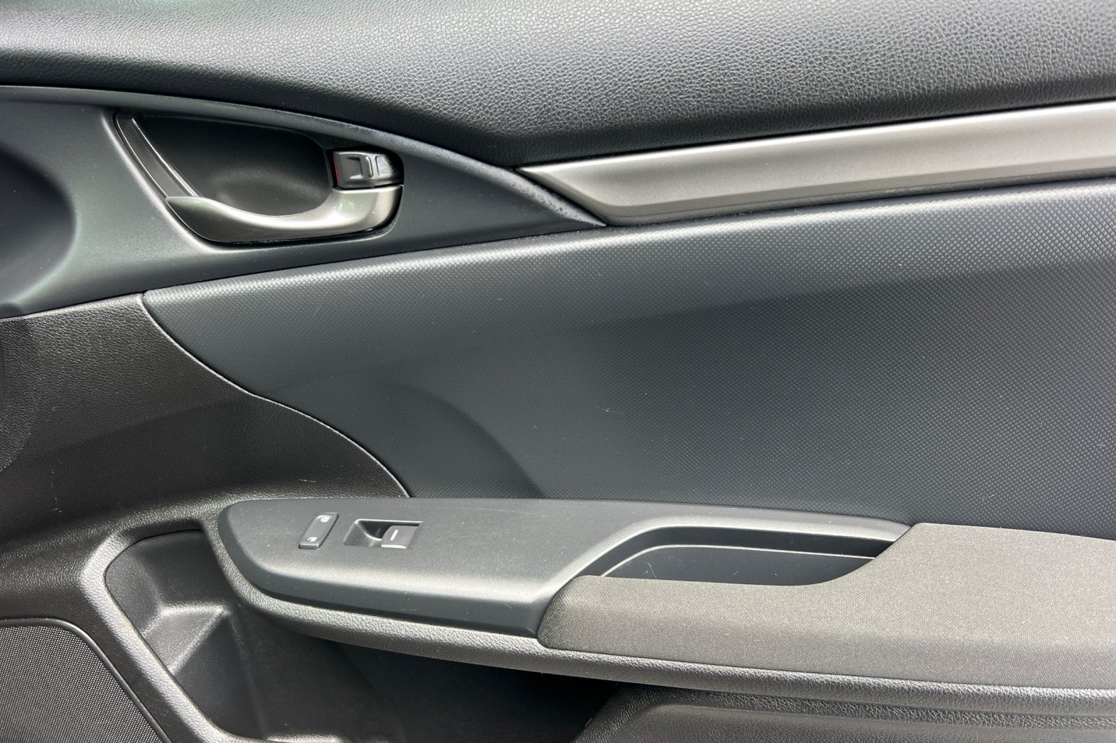 2018 Honda Civic Hatchback Sport