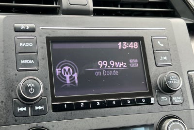 2018 Honda Civic Hatchback Sport