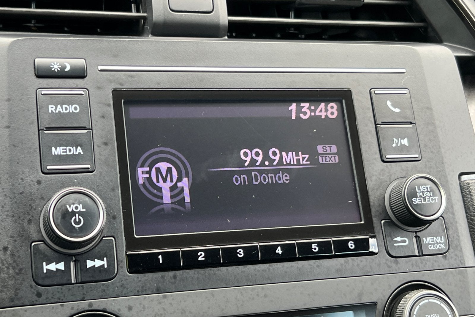 2018 Honda Civic Hatchback Sport