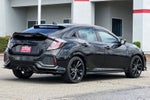 2018 Honda Civic Hatchback Sport