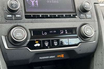 2018 Honda Civic Hatchback Sport