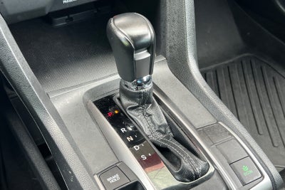 2018 Honda Civic Hatchback Sport