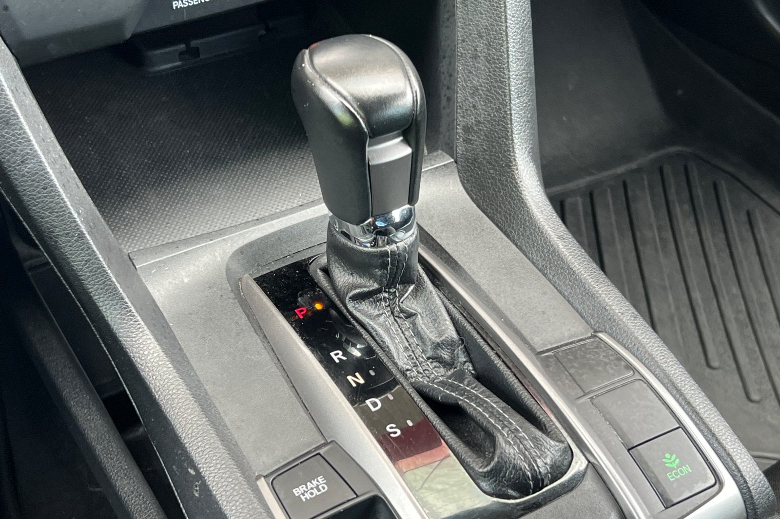 2018 Honda Civic Hatchback Sport