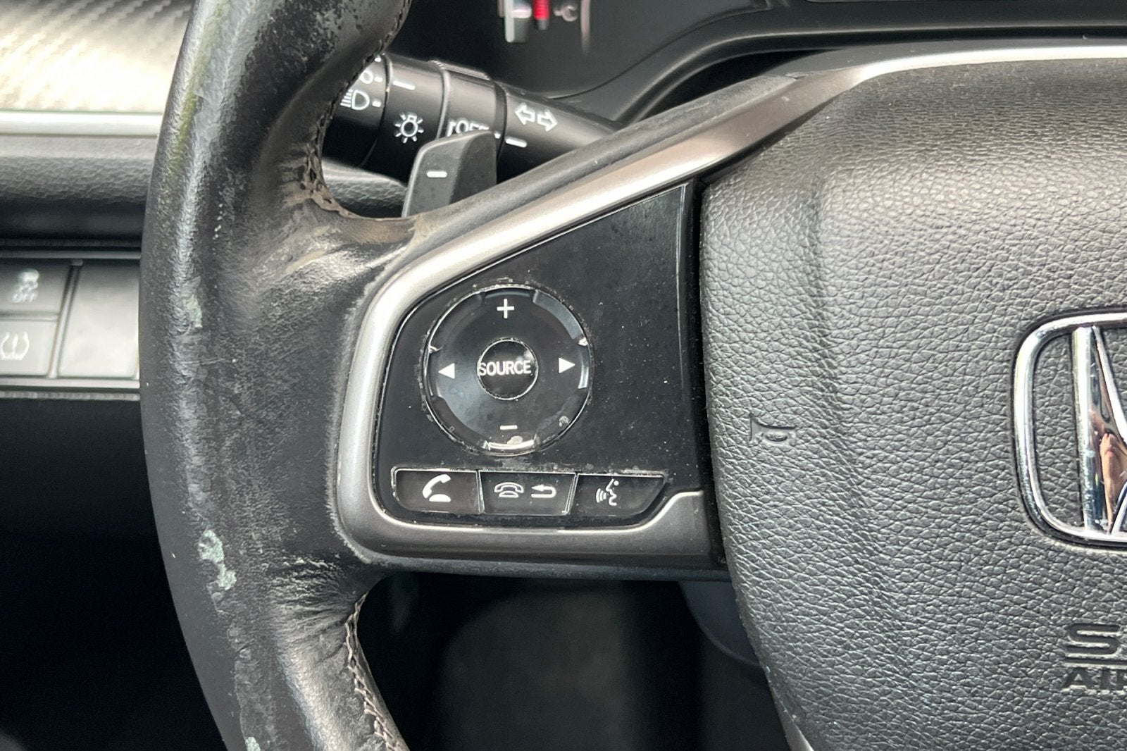 2018 Honda Civic Hatchback Sport
