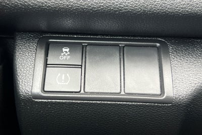 2018 Honda Civic Hatchback Sport