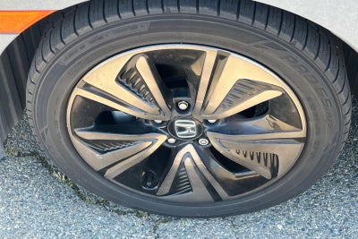 2017 Honda Civic Hatchback EX