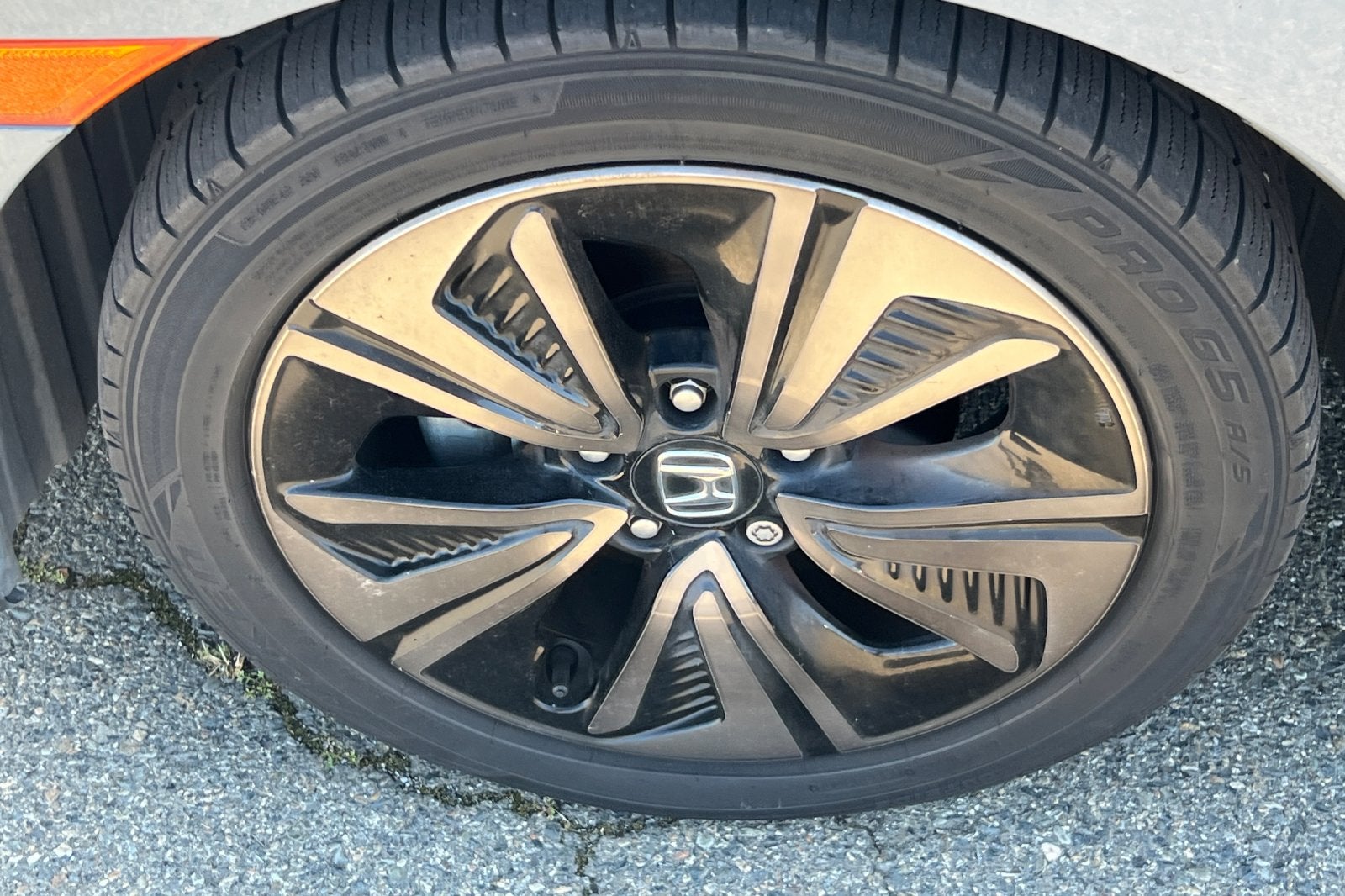 2017 Honda Civic Hatchback EX