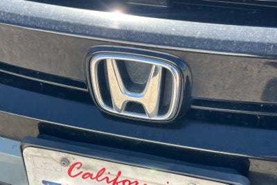 2017 Honda Civic Hatchback EX