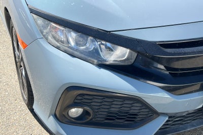 2017 Honda Civic Hatchback EX