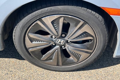 2017 Honda Civic Hatchback EX