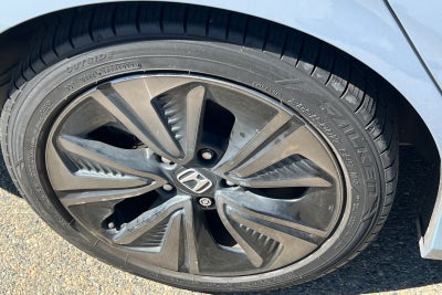 2017 Honda Civic Hatchback EX