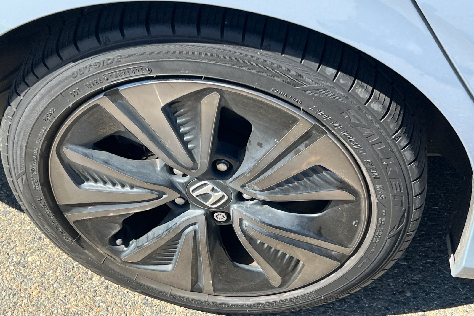 2017 Honda Civic Hatchback EX