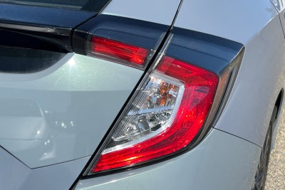 2017 Honda Civic Hatchback EX