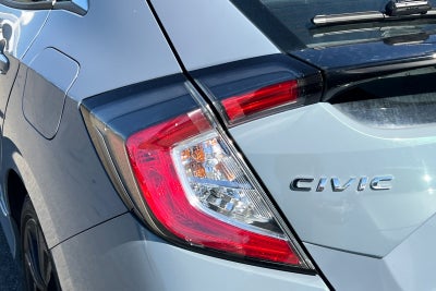 2017 Honda Civic Hatchback EX