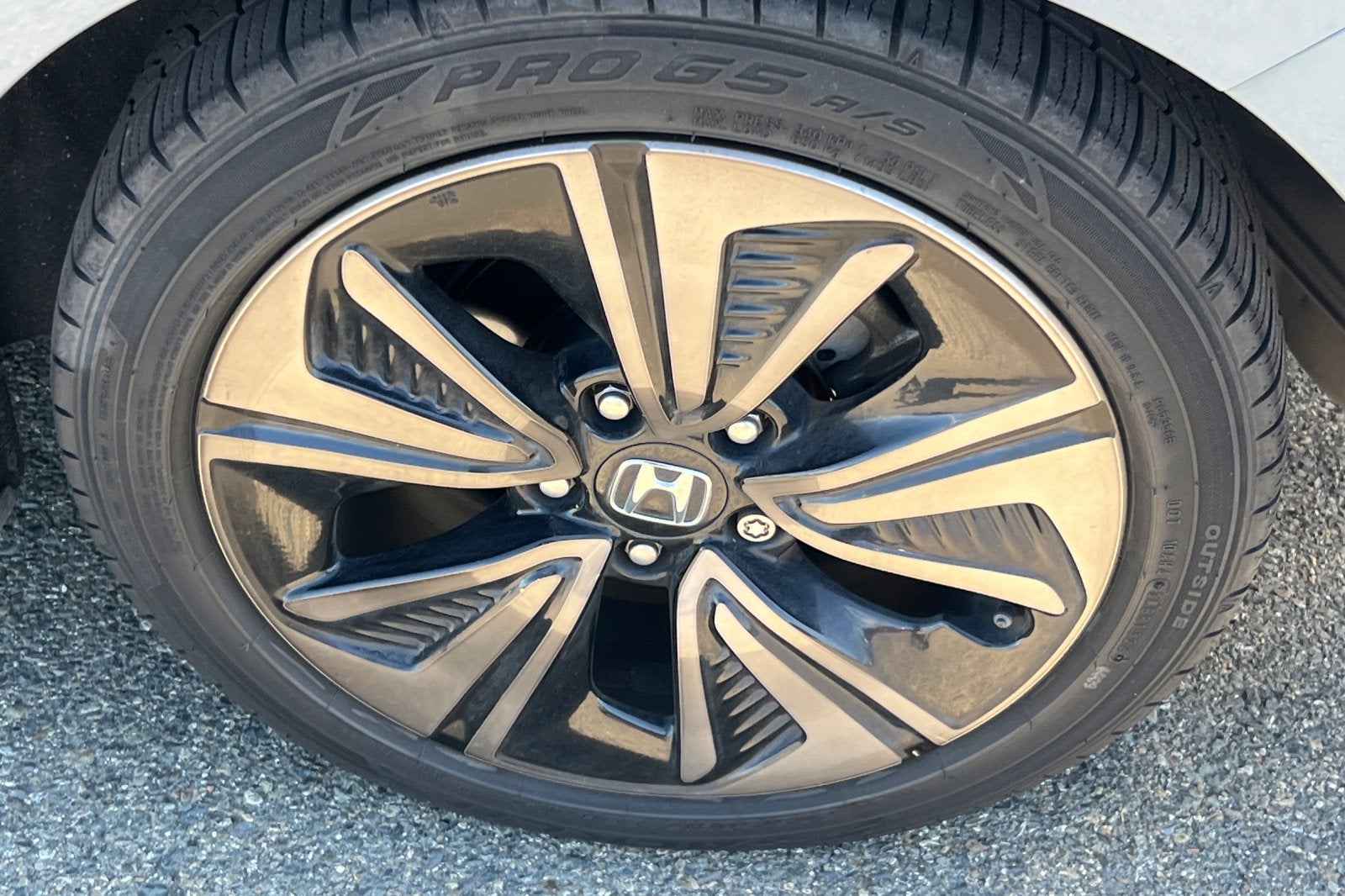 2017 Honda Civic Hatchback EX