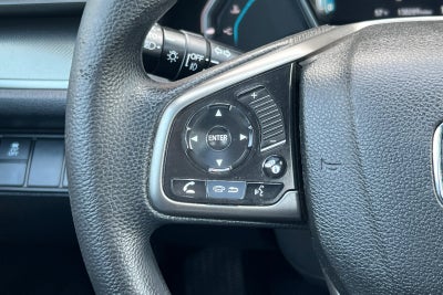 2017 Honda Civic Hatchback EX