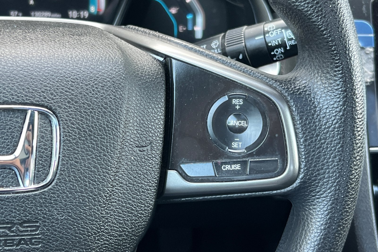 2017 Honda Civic Hatchback EX