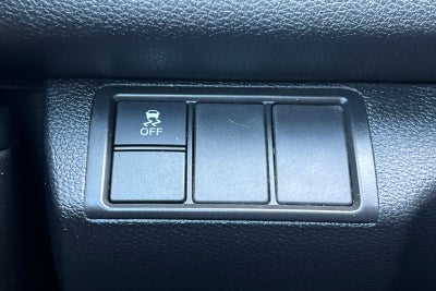 2017 Honda Civic Hatchback EX