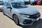 2017 Honda Civic Hatchback EX