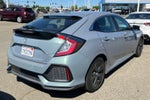2017 Honda Civic Hatchback EX