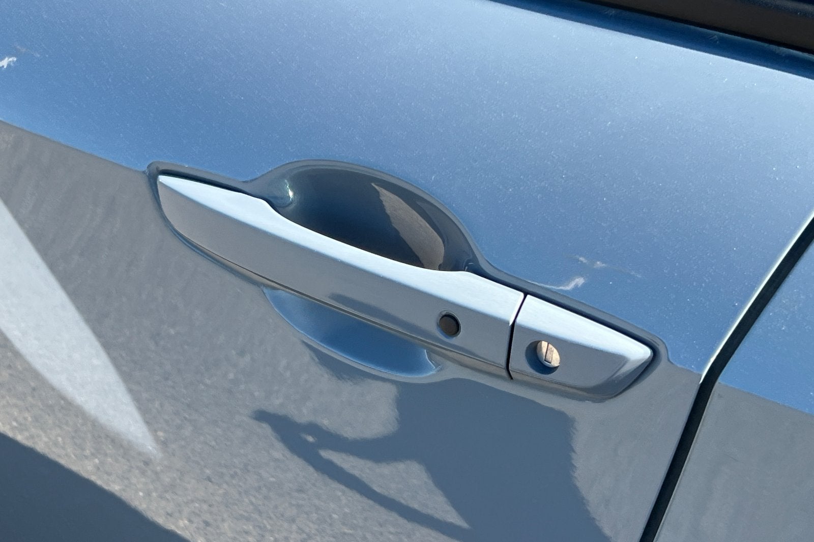 2017 Honda Civic Hatchback EX