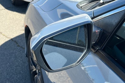 2017 Honda Civic Hatchback EX